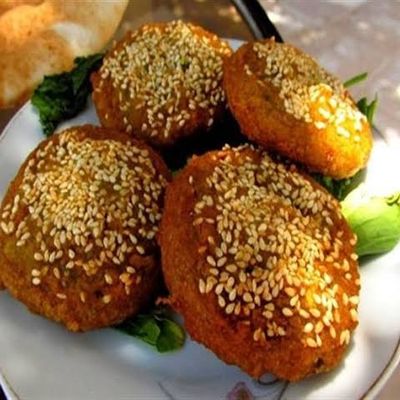 Special Falafel Oras