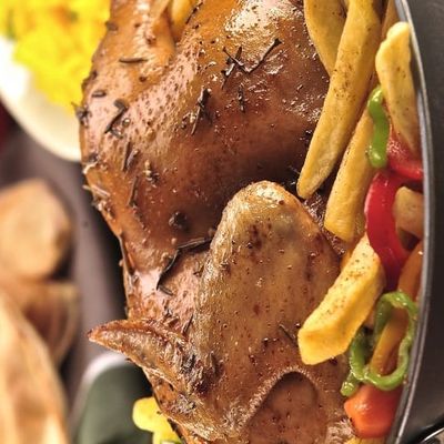 Grilled Chicken