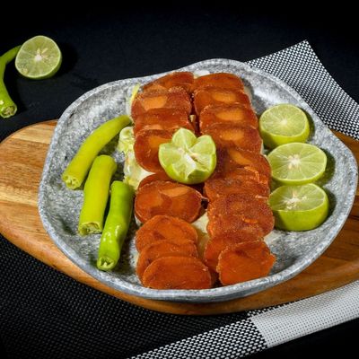 Baladi Grey Mullet Roe Dish Viagra