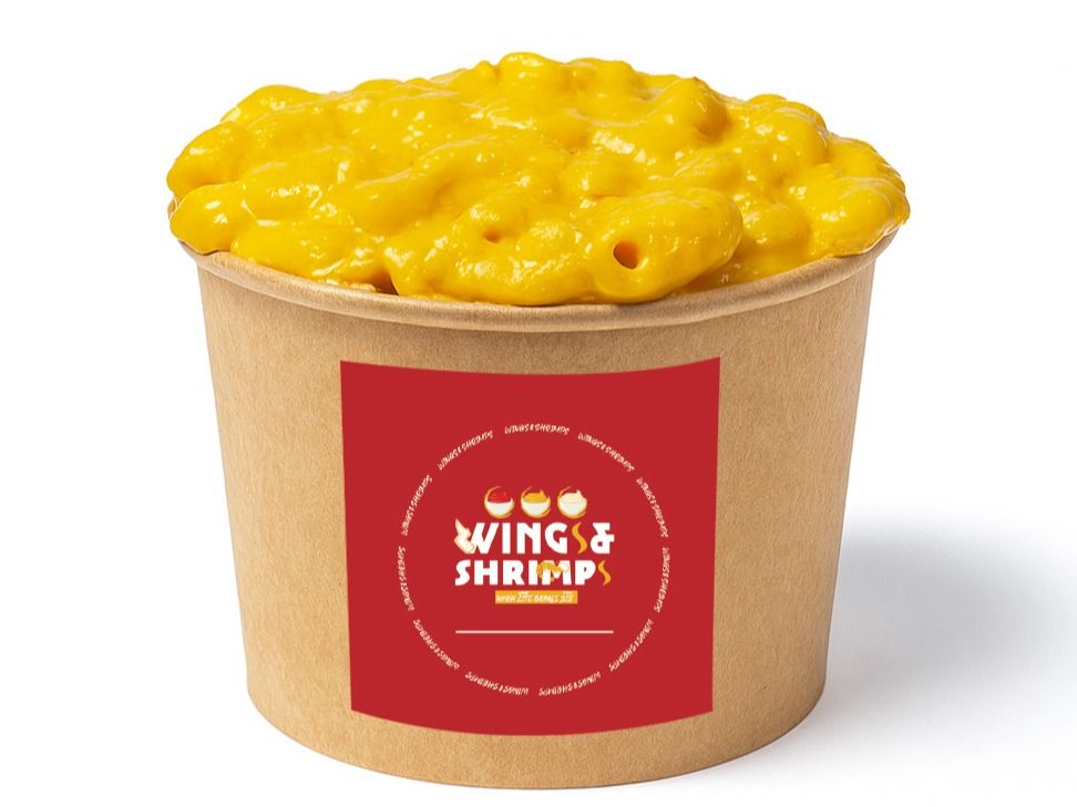 Mac N' Cheese