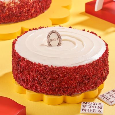Red Velvet Small Cake