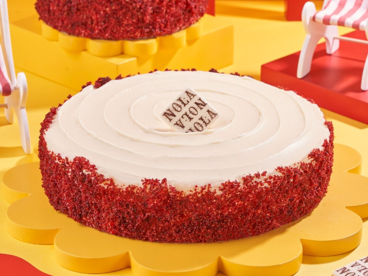 Red Velvet Cake
