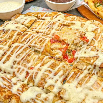 Ranch Chicken Pie