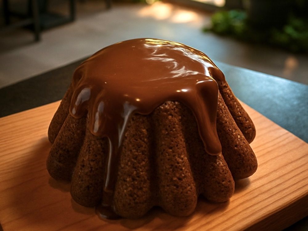 Chocolate Molten Cake