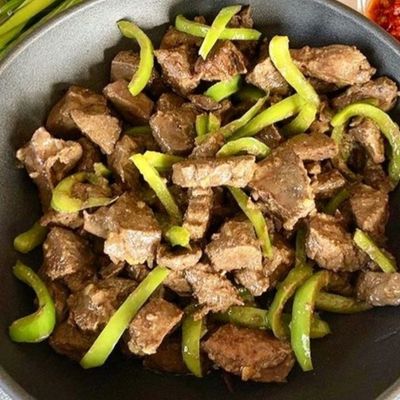 Alexandrian Liver