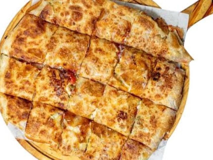 Kerry's Sausage Camillo Pie