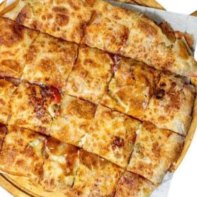 Kerry's Sausage Camillo Pie