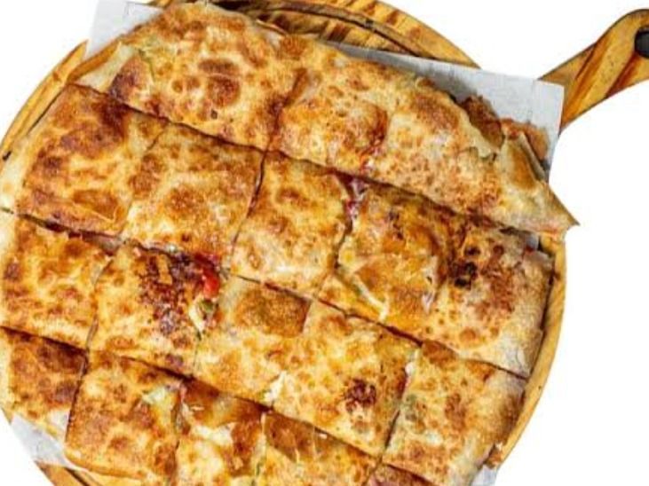Camillo Cheese Lovers Pie
