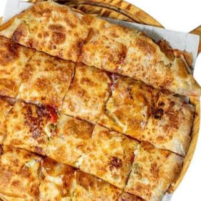 Camillo Cheese Lovers Pie