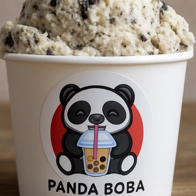 Oreo Ice Cream