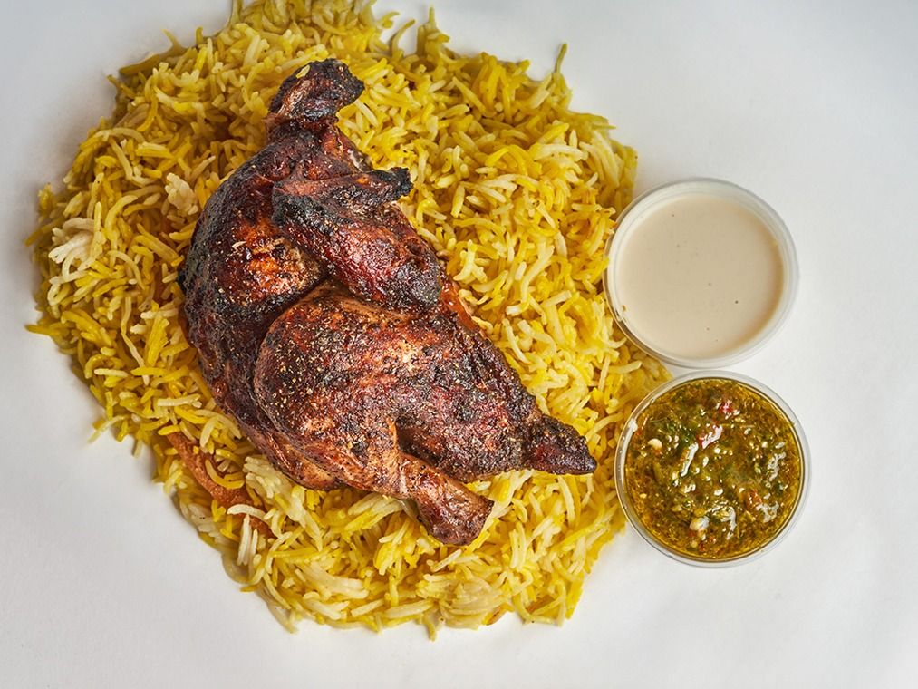 Abby Shawaya delivery service in Kuwait | Talabat