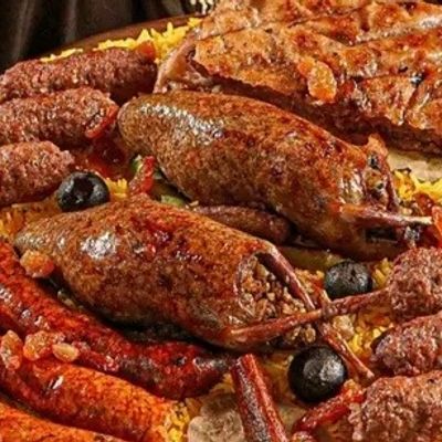 Azmatu Meal