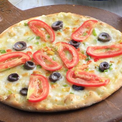 Diet Green Cheese Manoucheh