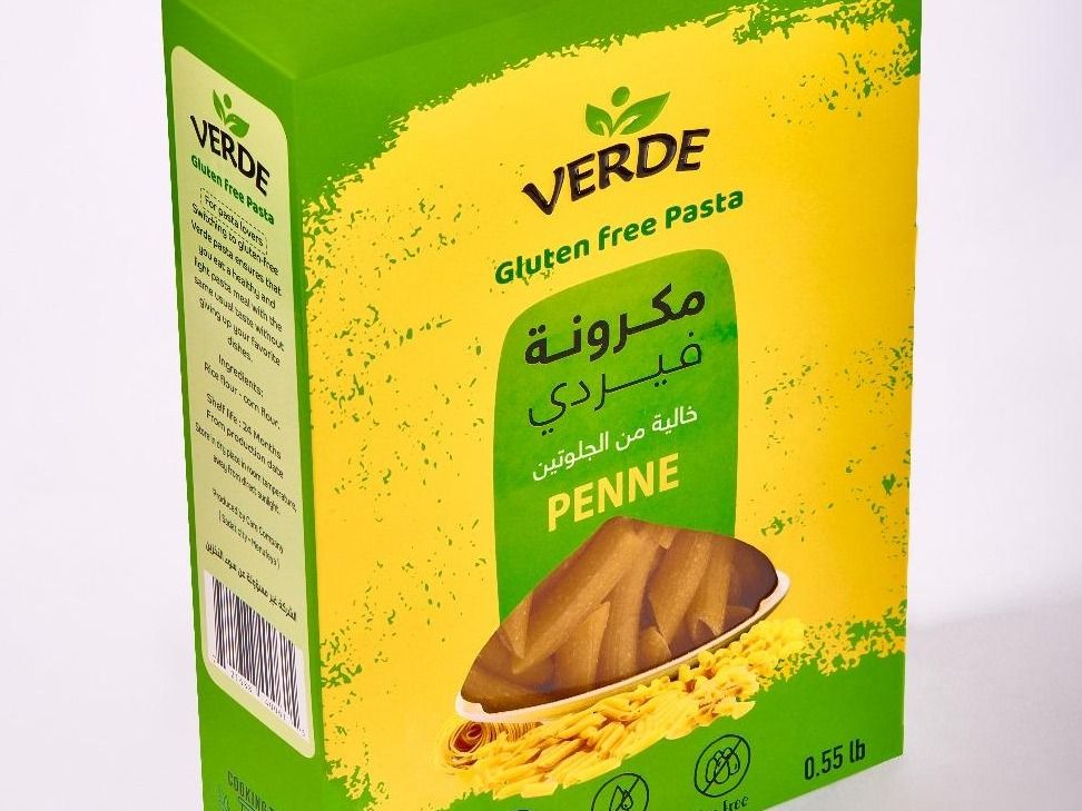 Penne Pasta With Corn Flour
