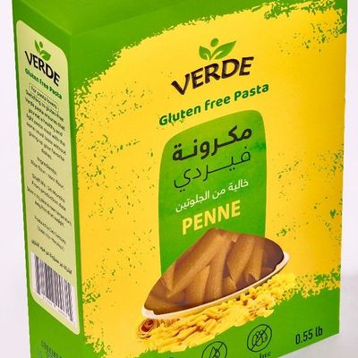 Penne Pasta With Corn Flour