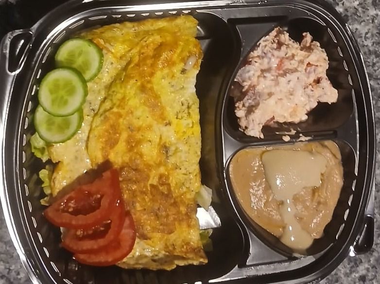 Oriental Breakfast