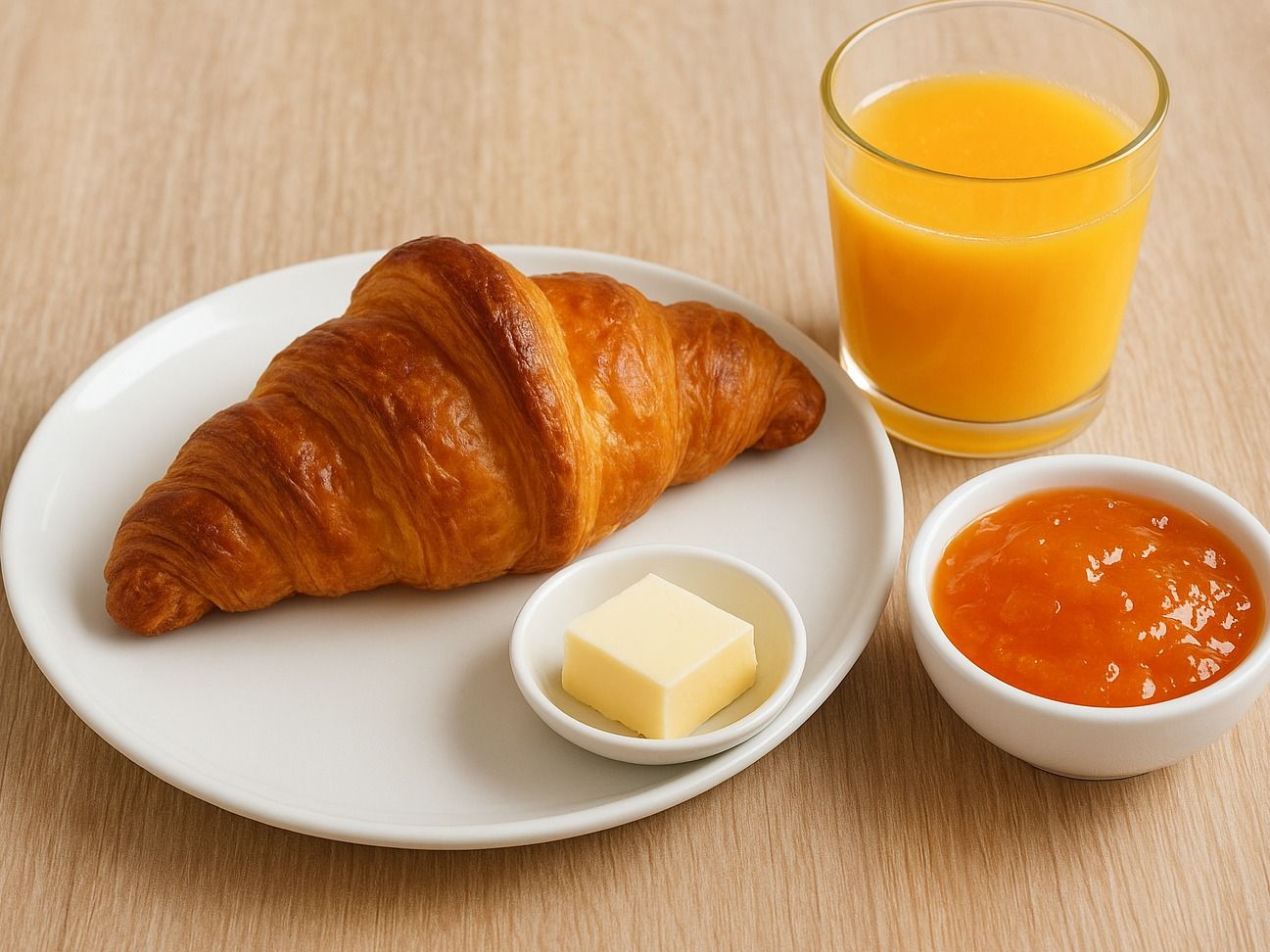 Continental BREAKFAST