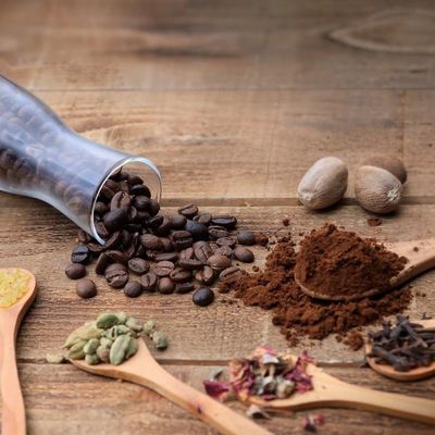 Brazilian Medium Coffee 125g