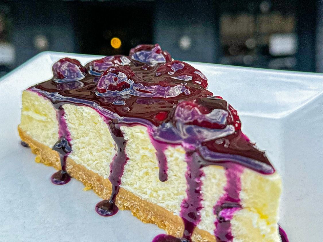 Cheesecake