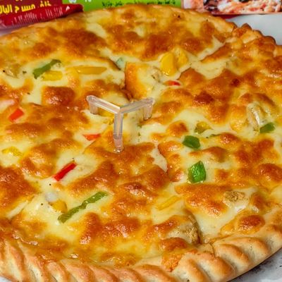Meat Pizza