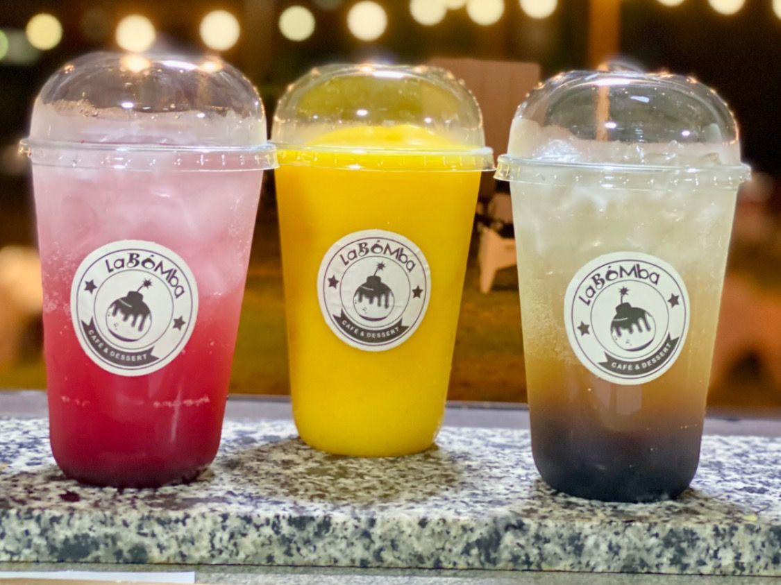 Choose The Taste According To Your Mood Mix Soda