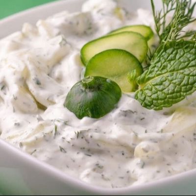 Yogurt Salad