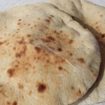 Baladi Bread
