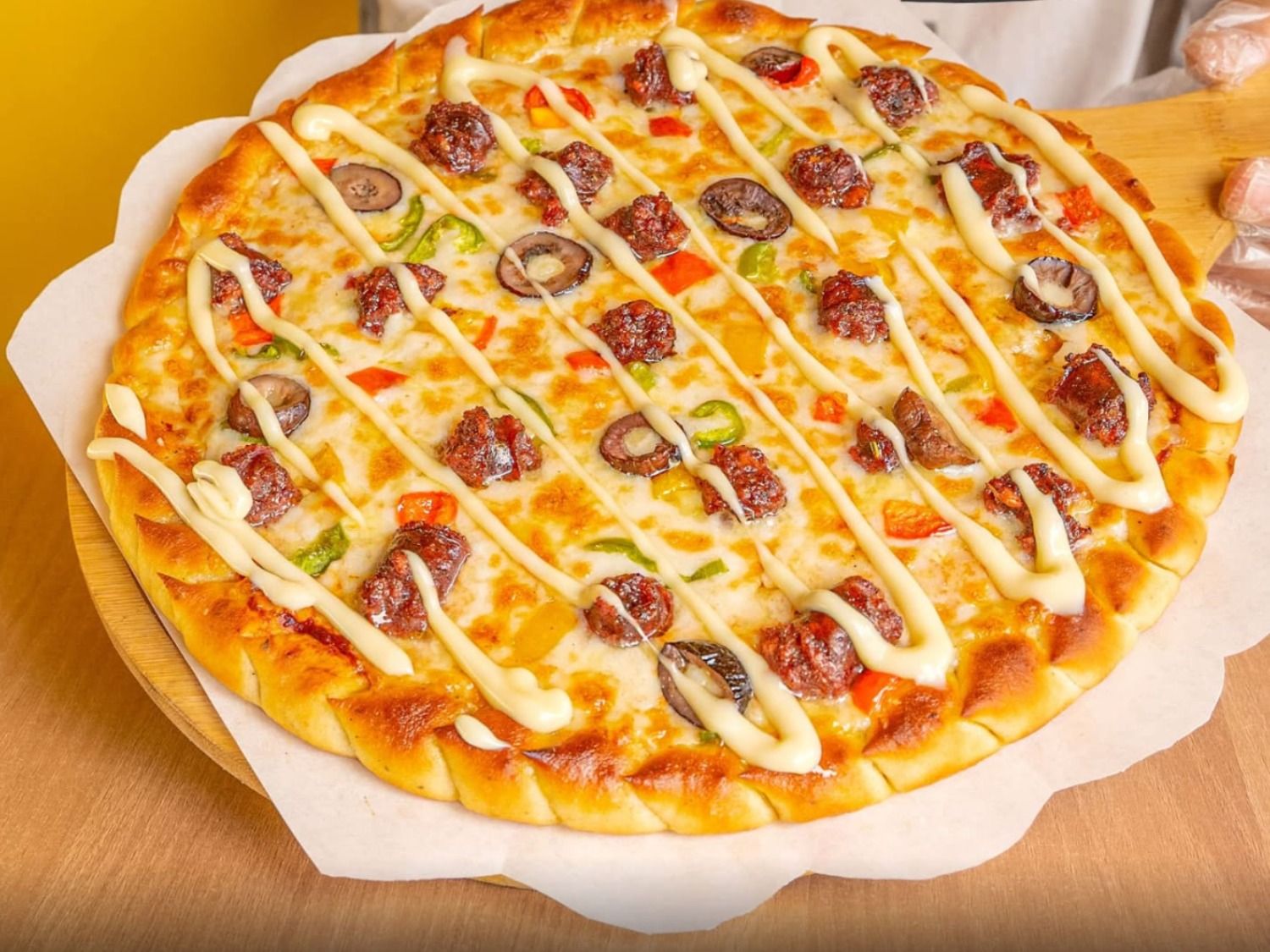 Pizza Kerry Sousoge