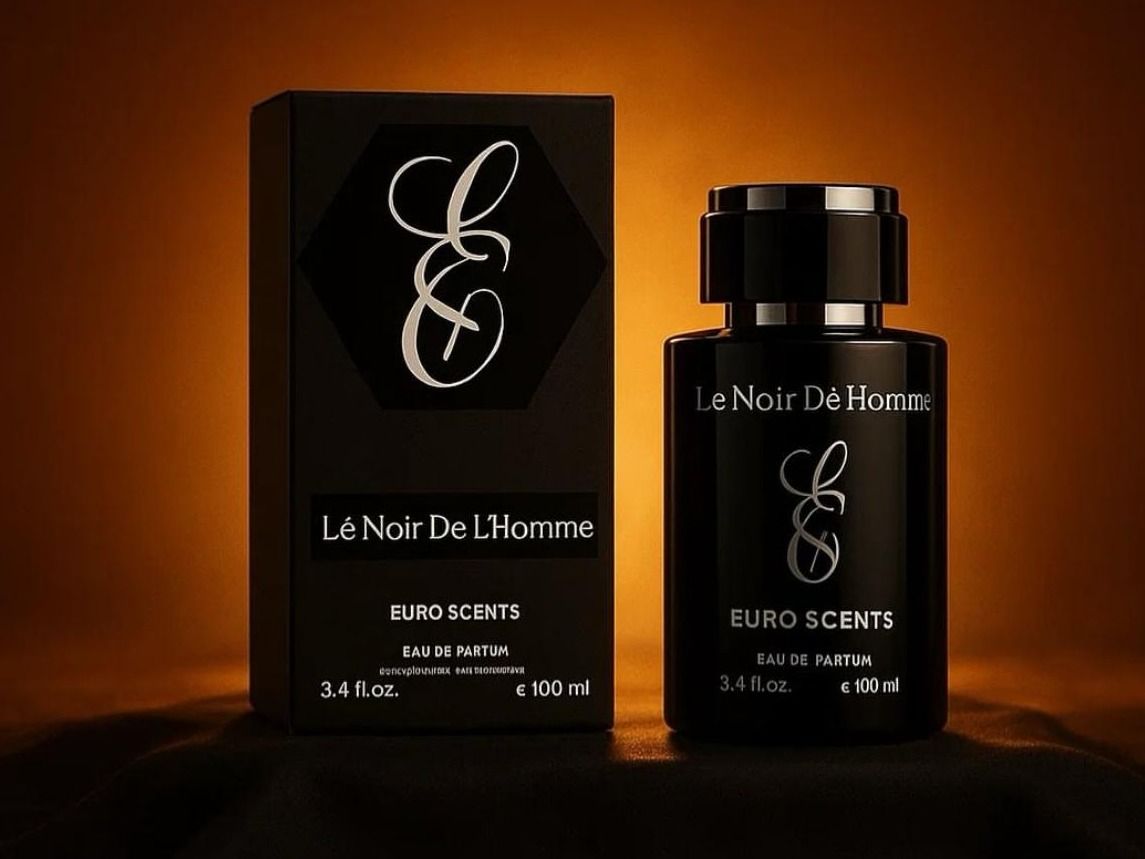 Le Noir De L Homme Euro Scent 100 Ml