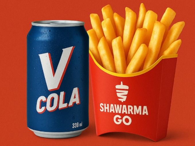 Shawarma Go delivery service in Egypt | Talabat