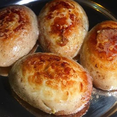 Medahrag Eggs