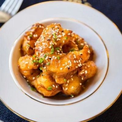 Shrimp Tempura