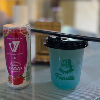 Mojito Pink Lemonade