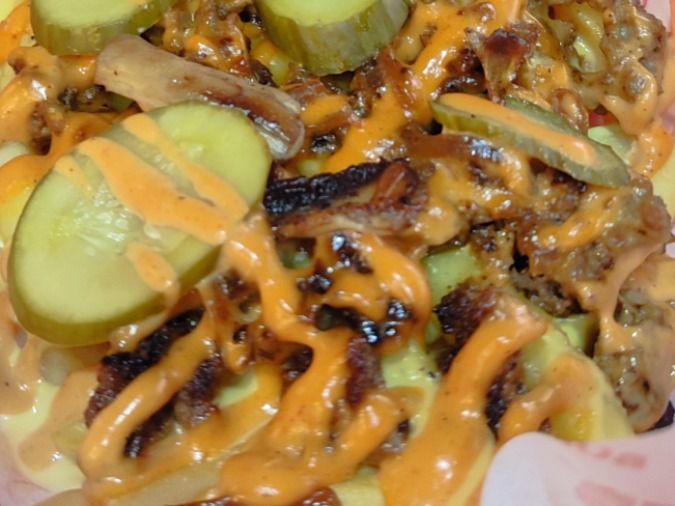 Fries Smash