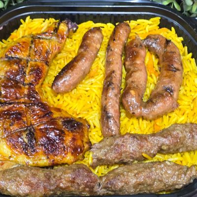 The Terrible Mix Meal