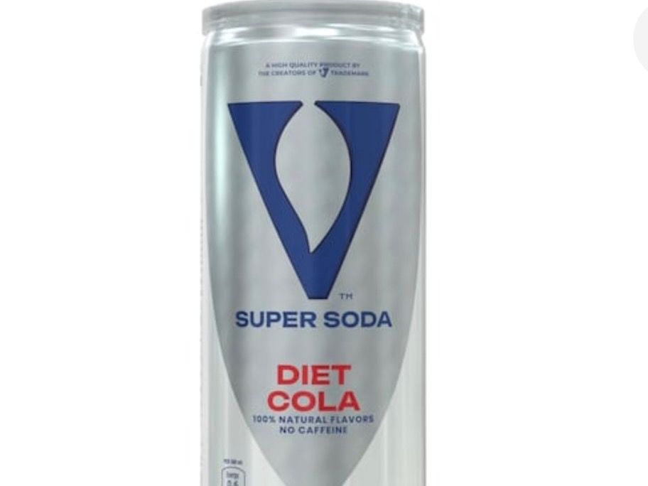 V Cola Diet