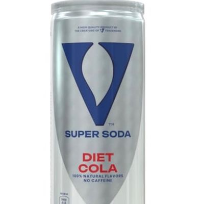 V Cola Diet