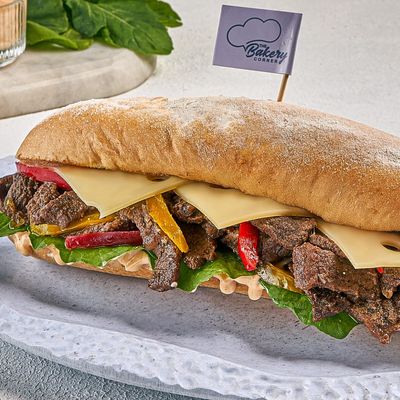 Steak And Chesse