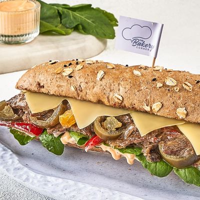 Jalapino And Steak