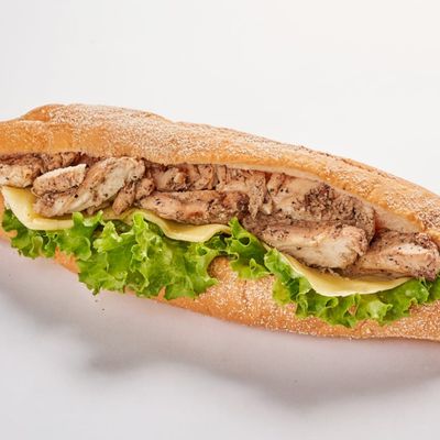 Grill Chicken Sandwich