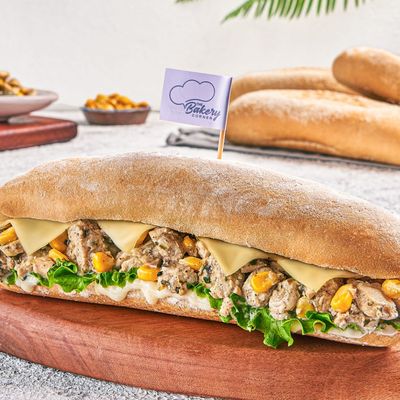 Ranch Chicken Sandwich