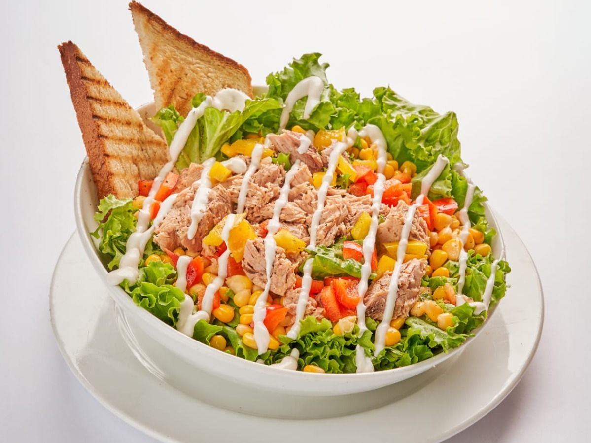 Tuna Salad.