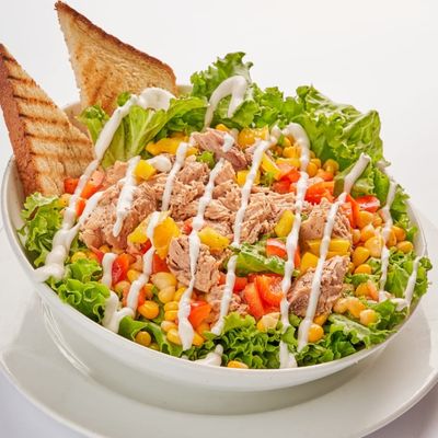 Tuna Salad.