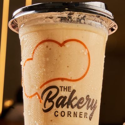 Mango Milkshake.