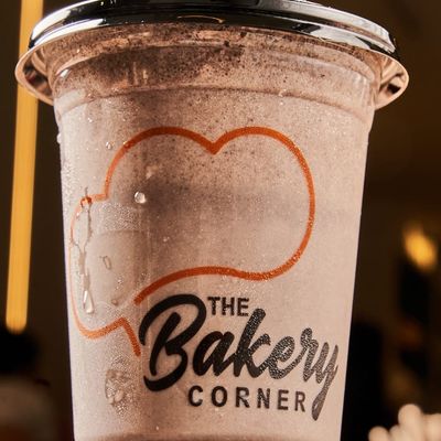 Oreo milkshake