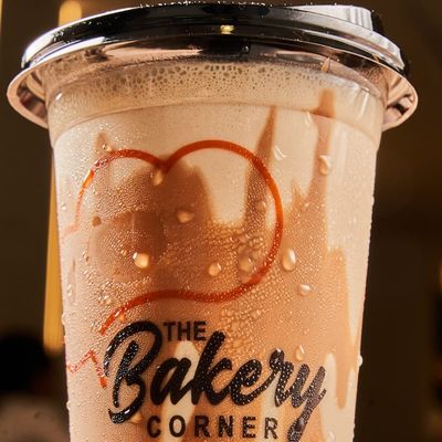 Lotus milkshake