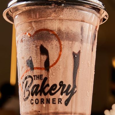 Chocolate Milkshake