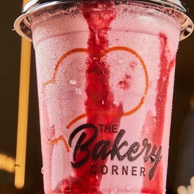 Milkshake Strawberry