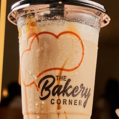 Milkshake Caramel