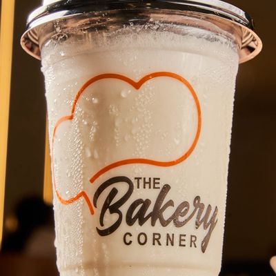 Milkshake Vanilla